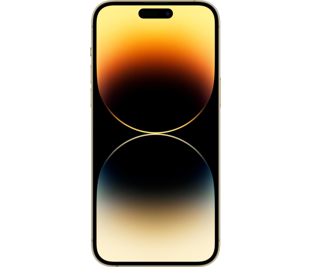 Apple iPhone 14 Pro Max 128GB Gold - 1070898 - zdjęcie 4